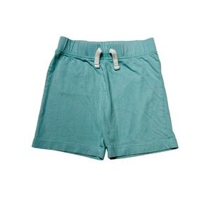 Joe Fresh Green Casual Shorts with Elastic Waistband